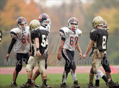 Thumbnail 2 in Briarcliff @ Nanuet (Section 1 Class B Quarterfinal) photogallery.