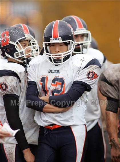 Thumbnail 3 in Briarcliff @ Nanuet (Section 1 Class B Quarterfinal) photogallery.