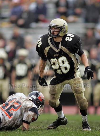 Thumbnail 2 in Briarcliff @ Nanuet (Section 1 Class B Quarterfinal) photogallery.
