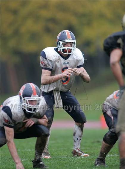 Thumbnail 2 in Briarcliff @ Nanuet (Section 1 Class B Quarterfinal) photogallery.