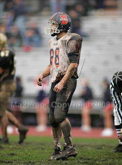Thumbnail 2 in Briarcliff @ Nanuet (Section 1 Class B Quarterfinal) photogallery.