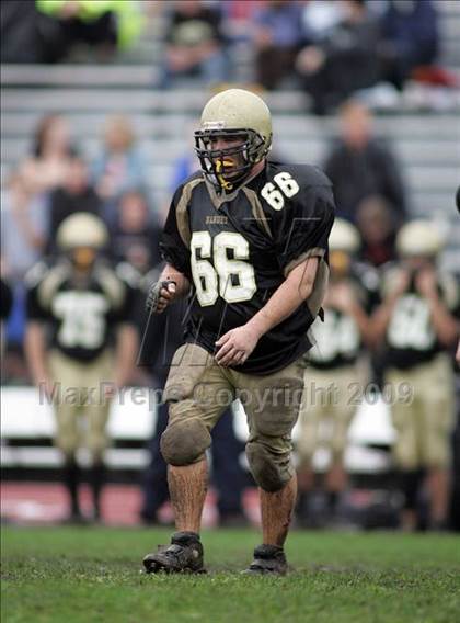 Thumbnail 2 in Briarcliff @ Nanuet (Section 1 Class B Quarterfinal) photogallery.
