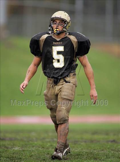 Thumbnail 1 in Briarcliff @ Nanuet (Section 1 Class B Quarterfinal) photogallery.