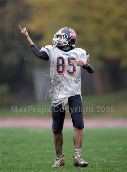 Thumbnail 2 in Briarcliff @ Nanuet (Section 1 Class B Quarterfinal) photogallery.