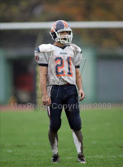 Thumbnail 3 in Briarcliff @ Nanuet (Section 1 Class B Quarterfinal) photogallery.