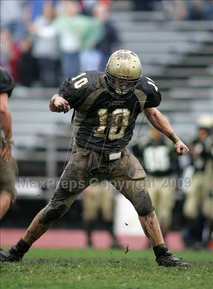 Thumbnail 2 in Briarcliff @ Nanuet (Section 1 Class B Quarterfinal) photogallery.