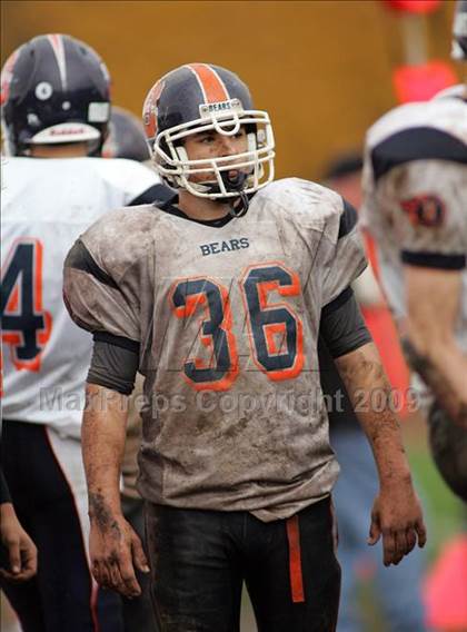 Thumbnail 1 in Briarcliff @ Nanuet (Section 1 Class B Quarterfinal) photogallery.