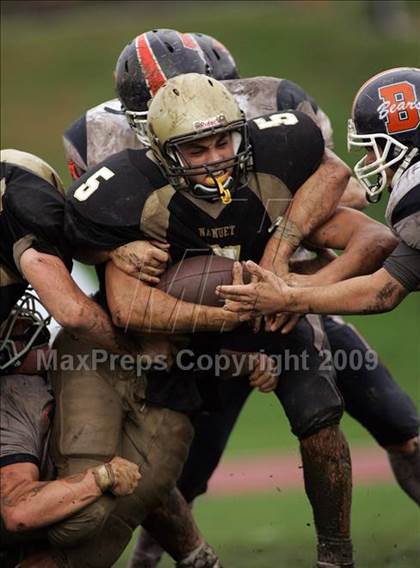 Thumbnail 1 in Briarcliff @ Nanuet (Section 1 Class B Quarterfinal) photogallery.