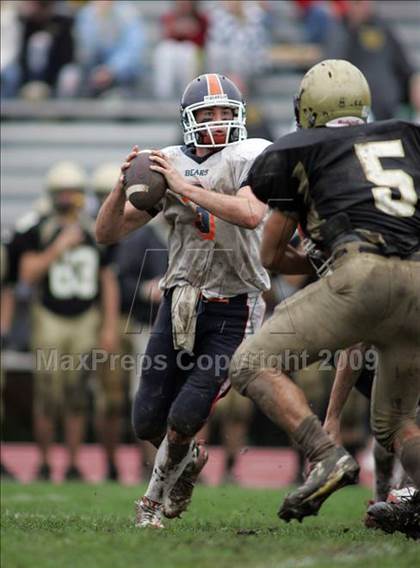 Thumbnail 3 in Briarcliff @ Nanuet (Section 1 Class B Quarterfinal) photogallery.