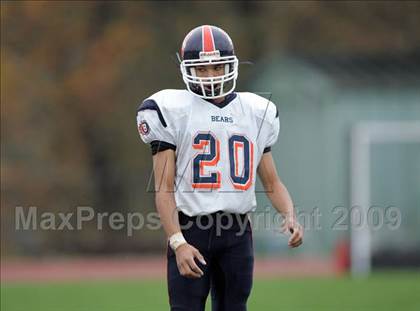 Thumbnail 1 in Briarcliff @ Nanuet (Section 1 Class B Quarterfinal) photogallery.