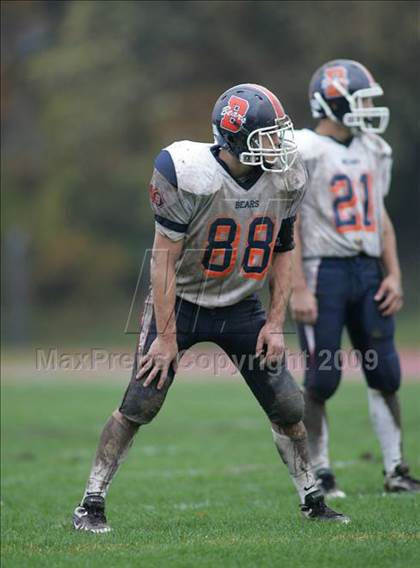 Thumbnail 3 in Briarcliff @ Nanuet (Section 1 Class B Quarterfinal) photogallery.
