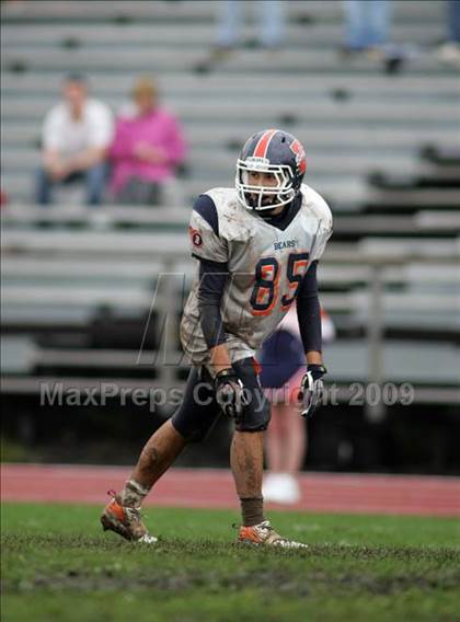 Thumbnail 1 in Briarcliff @ Nanuet (Section 1 Class B Quarterfinal) photogallery.