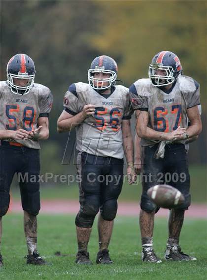 Thumbnail 3 in Briarcliff @ Nanuet (Section 1 Class B Quarterfinal) photogallery.