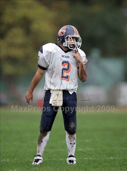 Thumbnail 2 in Briarcliff @ Nanuet (Section 1 Class B Quarterfinal) photogallery.