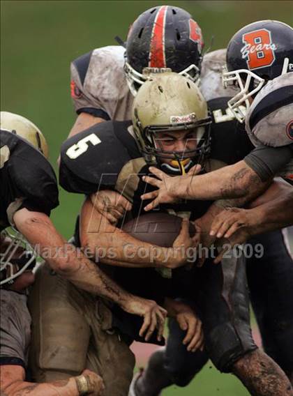 Thumbnail 2 in Briarcliff @ Nanuet (Section 1 Class B Quarterfinal) photogallery.