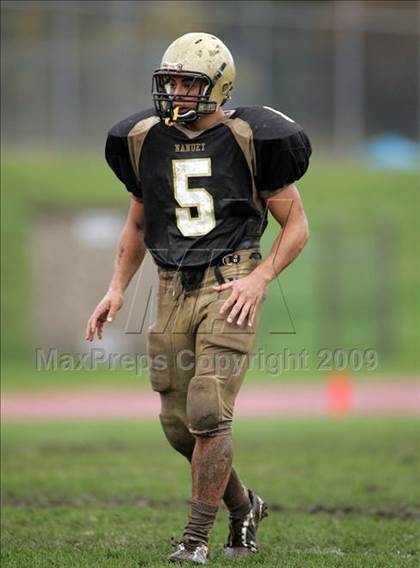 Thumbnail 2 in Briarcliff @ Nanuet (Section 1 Class B Quarterfinal) photogallery.