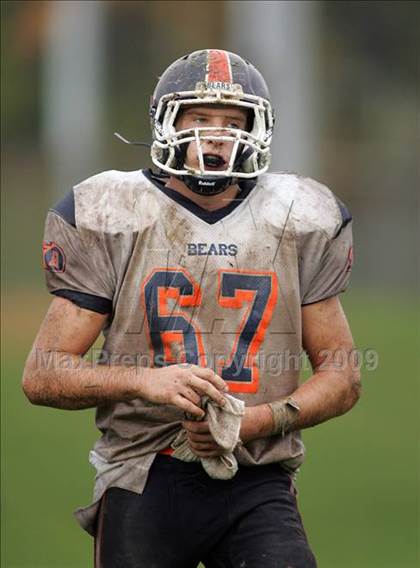 Thumbnail 2 in Briarcliff @ Nanuet (Section 1 Class B Quarterfinal) photogallery.