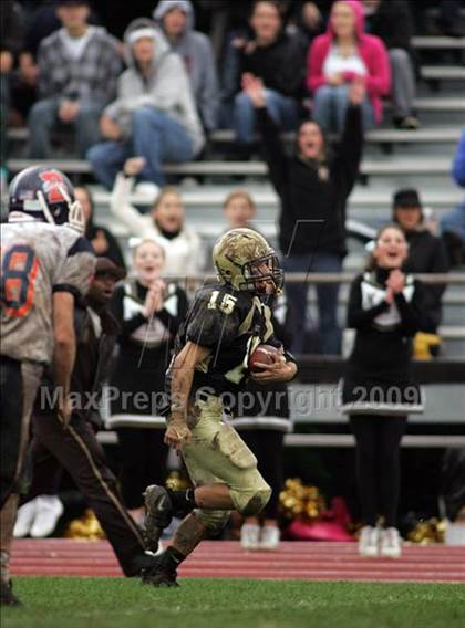 Thumbnail 1 in Briarcliff @ Nanuet (Section 1 Class B Quarterfinal) photogallery.