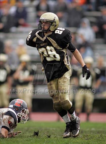 Thumbnail 3 in Briarcliff @ Nanuet (Section 1 Class B Quarterfinal) photogallery.