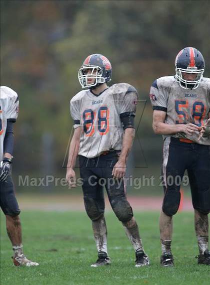 Thumbnail 2 in Briarcliff @ Nanuet (Section 1 Class B Quarterfinal) photogallery.