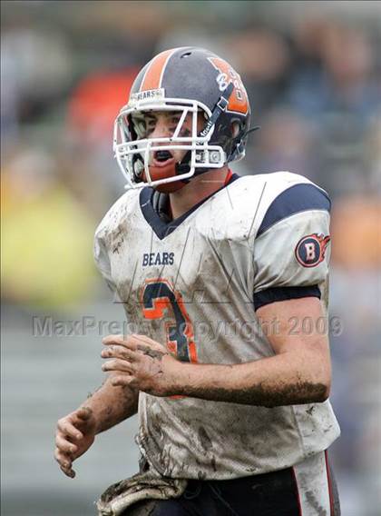 Thumbnail 2 in Briarcliff @ Nanuet (Section 1 Class B Quarterfinal) photogallery.