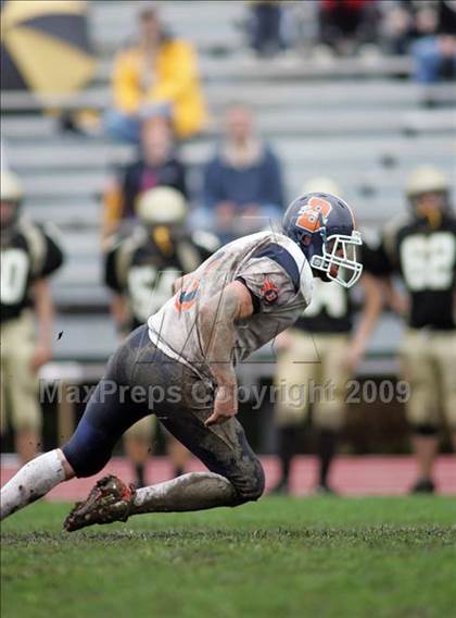 Thumbnail 2 in Briarcliff @ Nanuet (Section 1 Class B Quarterfinal) photogallery.