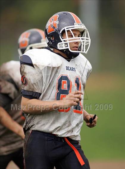 Thumbnail 3 in Briarcliff @ Nanuet (Section 1 Class B Quarterfinal) photogallery.