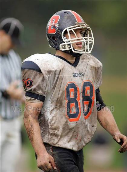 Thumbnail 2 in Briarcliff @ Nanuet (Section 1 Class B Quarterfinal) photogallery.