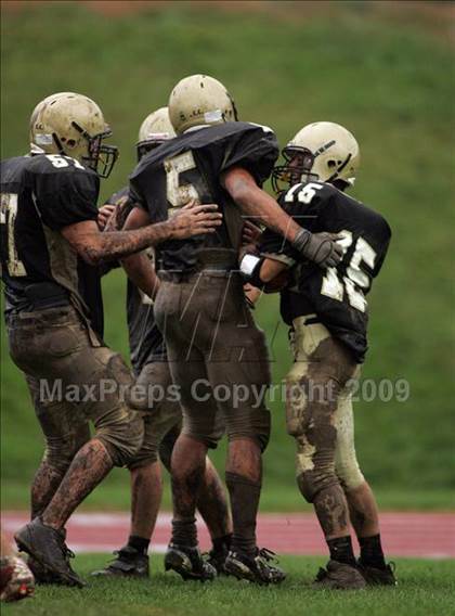 Thumbnail 2 in Briarcliff @ Nanuet (Section 1 Class B Quarterfinal) photogallery.