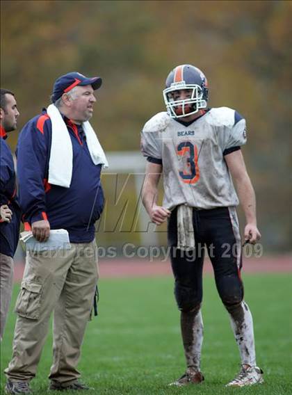 Thumbnail 1 in Briarcliff @ Nanuet (Section 1 Class B Quarterfinal) photogallery.