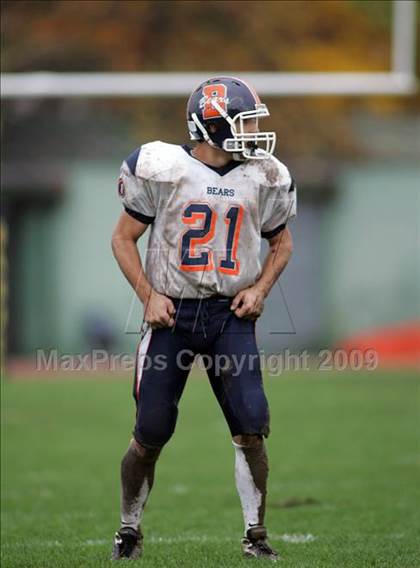 Thumbnail 3 in Briarcliff @ Nanuet (Section 1 Class B Quarterfinal) photogallery.