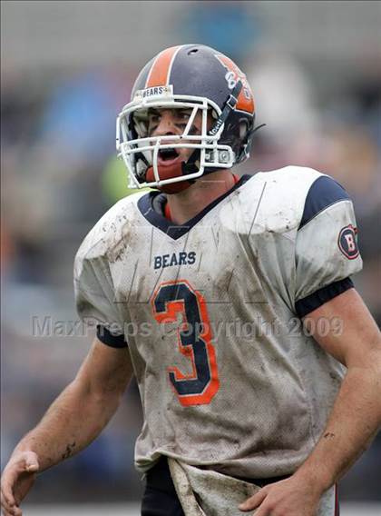 Thumbnail 2 in Briarcliff @ Nanuet (Section 1 Class B Quarterfinal) photogallery.