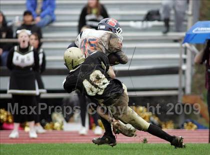 Thumbnail 1 in Briarcliff @ Nanuet (Section 1 Class B Quarterfinal) photogallery.