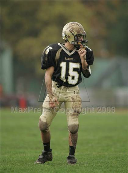 Thumbnail 1 in Briarcliff @ Nanuet (Section 1 Class B Quarterfinal) photogallery.