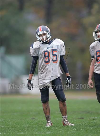Thumbnail 1 in Briarcliff @ Nanuet (Section 1 Class B Quarterfinal) photogallery.