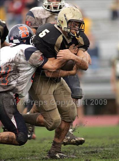 Thumbnail 2 in Briarcliff @ Nanuet (Section 1 Class B Quarterfinal) photogallery.