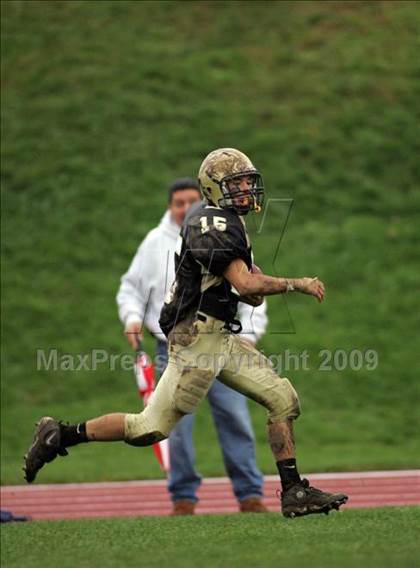 Thumbnail 2 in Briarcliff @ Nanuet (Section 1 Class B Quarterfinal) photogallery.