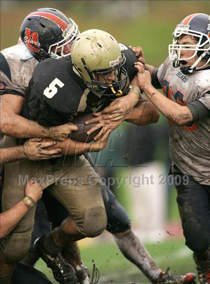 Thumbnail 3 in Briarcliff @ Nanuet (Section 1 Class B Quarterfinal) photogallery.