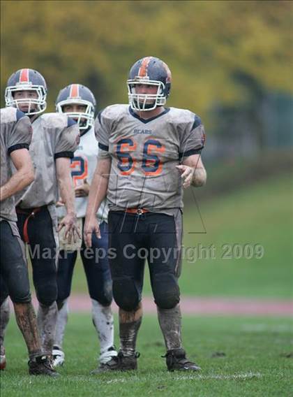 Thumbnail 1 in Briarcliff @ Nanuet (Section 1 Class B Quarterfinal) photogallery.