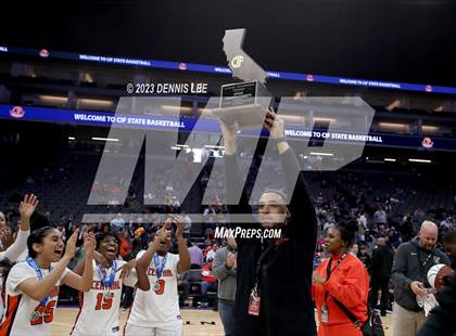 Thumbnail 1 in Bonita Vista @ Central (CIF State D2 Final) photogallery.