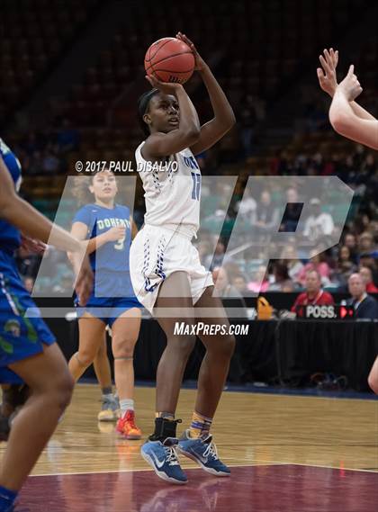 Thumbnail 3 in Grandview vs. Doherty (CHSAA 5A Great 8) photogallery.