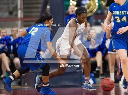 Thumbnail 3 in Grandview vs. Doherty (CHSAA 5A Great 8) photogallery.