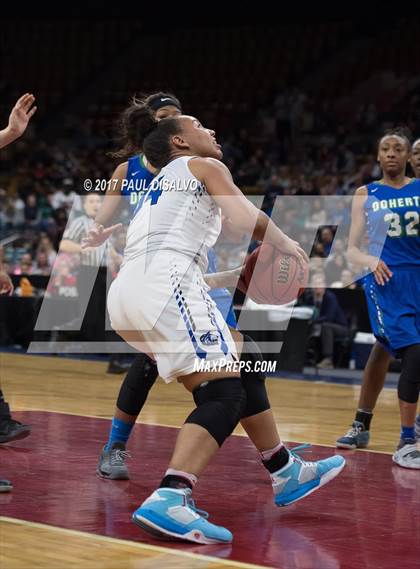 Thumbnail 3 in Grandview vs. Doherty (CHSAA 5A Great 8) photogallery.