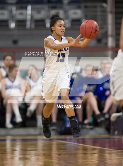 Thumbnail 3 in Grandview vs. Doherty (CHSAA 5A Great 8) photogallery.