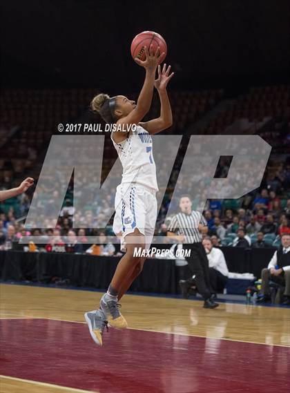 Thumbnail 3 in Grandview vs. Doherty (CHSAA 5A Great 8) photogallery.