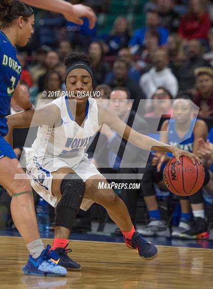 Thumbnail 1 in Grandview vs. Doherty (CHSAA 5A Great 8) photogallery.