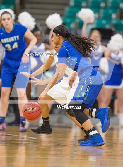 Thumbnail 1 in Grandview vs. Doherty (CHSAA 5A Great 8) photogallery.