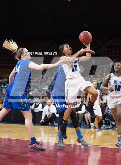 Thumbnail 2 in Grandview vs. Doherty (CHSAA 5A Great 8) photogallery.