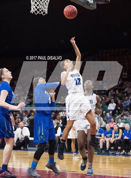 Thumbnail 1 in Grandview vs. Doherty (CHSAA 5A Great 8) photogallery.