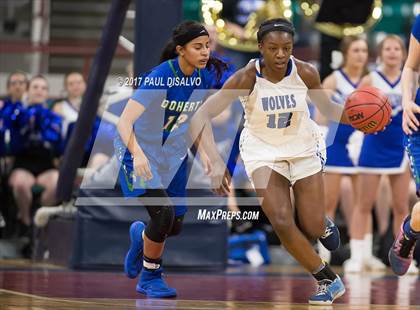 Thumbnail 1 in Grandview vs. Doherty (CHSAA 5A Great 8) photogallery.
